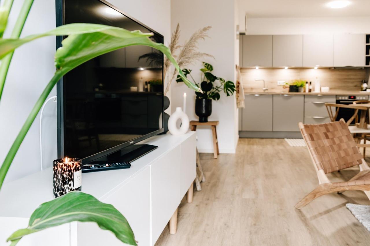 Ferienwohnung Nordic Calm Am Kellersee Malente Eksteriør billede