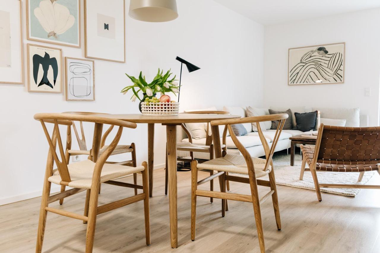 Ferienwohnung Nordic Calm Am Kellersee Malente Eksteriør billede