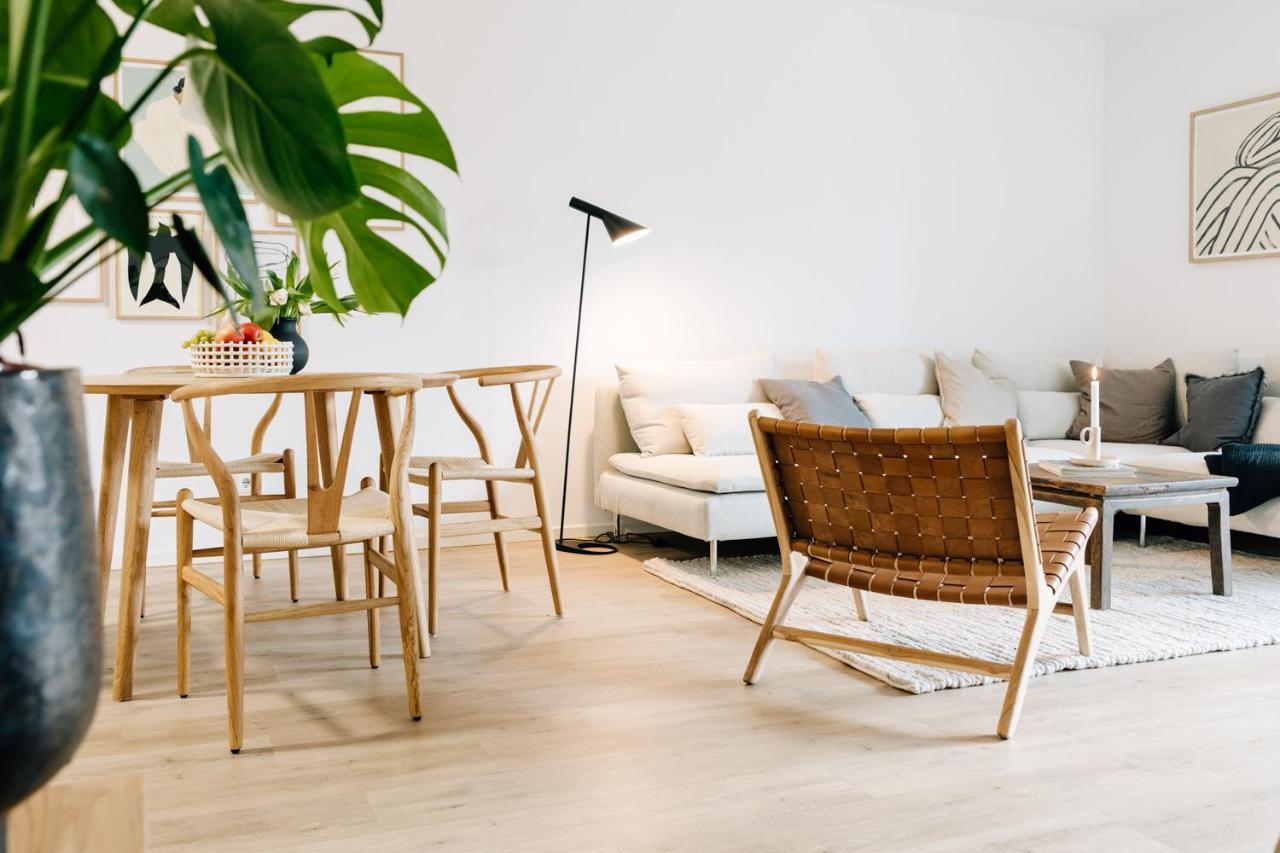 Ferienwohnung Nordic Calm Am Kellersee Malente Eksteriør billede