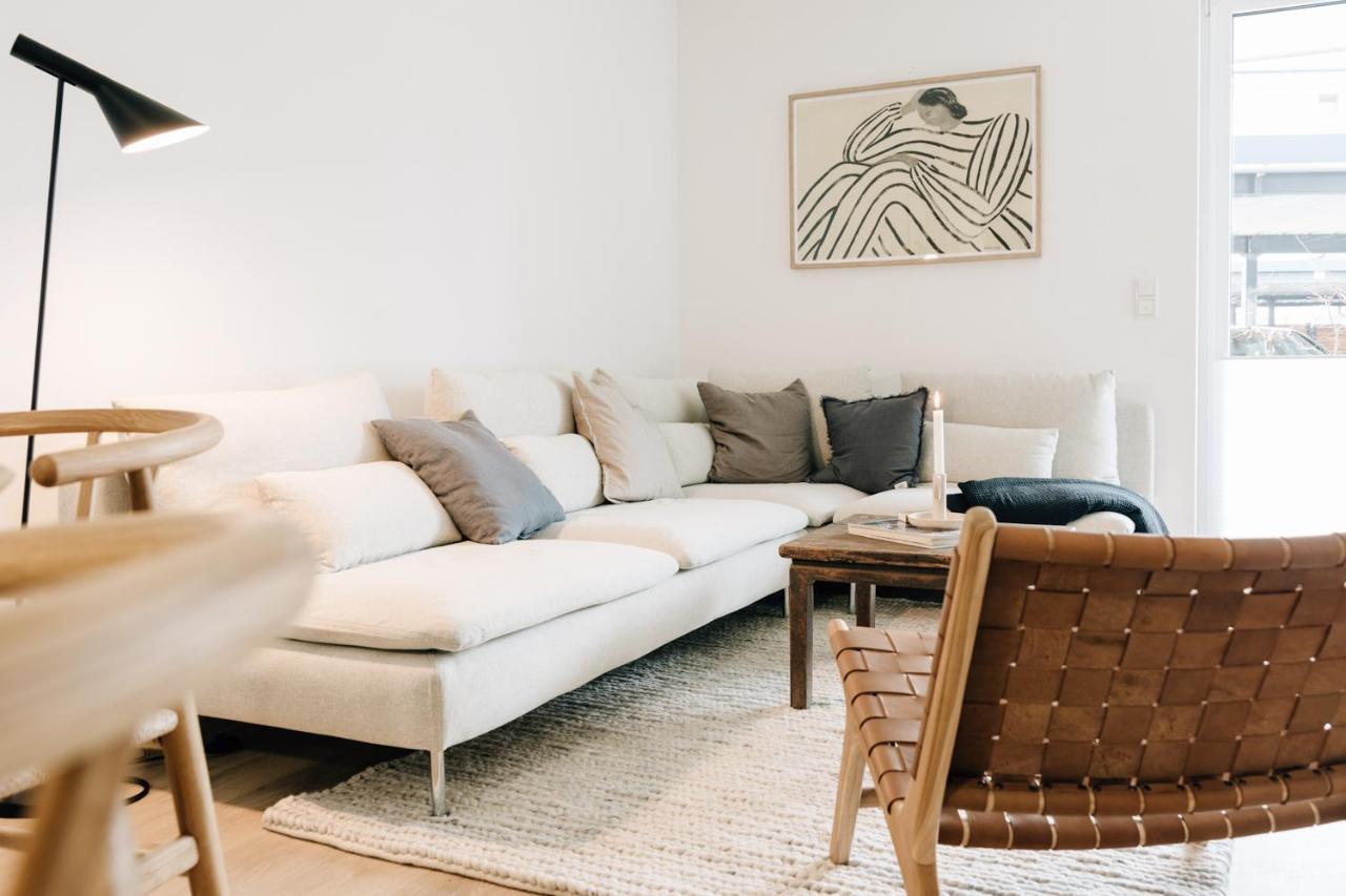 Ferienwohnung Nordic Calm Am Kellersee Malente Eksteriør billede