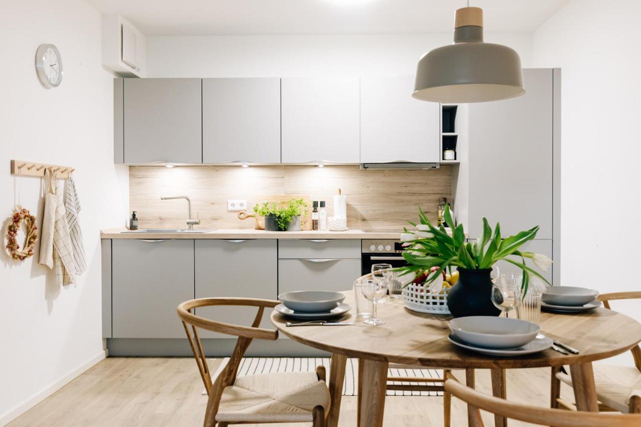Ferienwohnung Nordic Calm Am Kellersee Malente Eksteriør billede