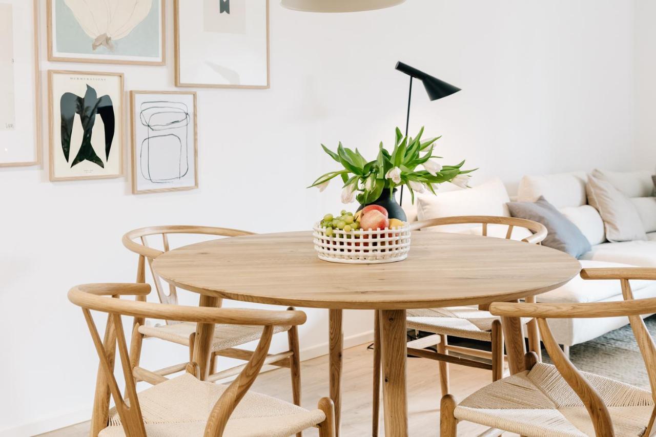 Ferienwohnung Nordic Calm Am Kellersee Malente Eksteriør billede