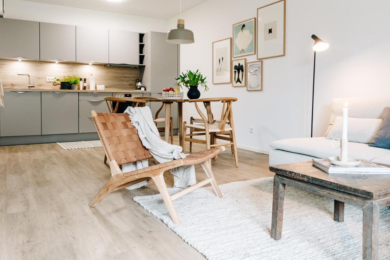 Ferienwohnung Nordic Calm Am Kellersee Malente Eksteriør billede