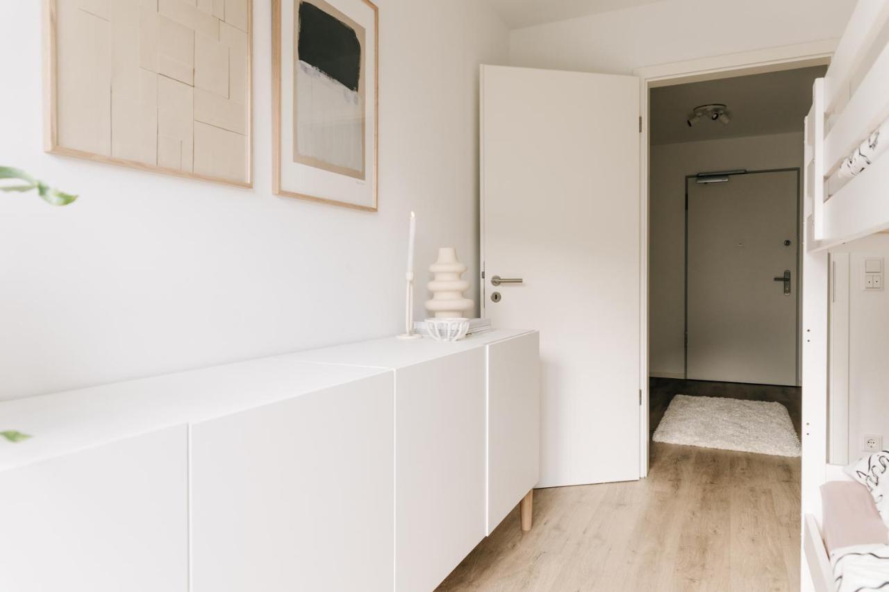 Ferienwohnung Nordic Calm Am Kellersee Malente Eksteriør billede