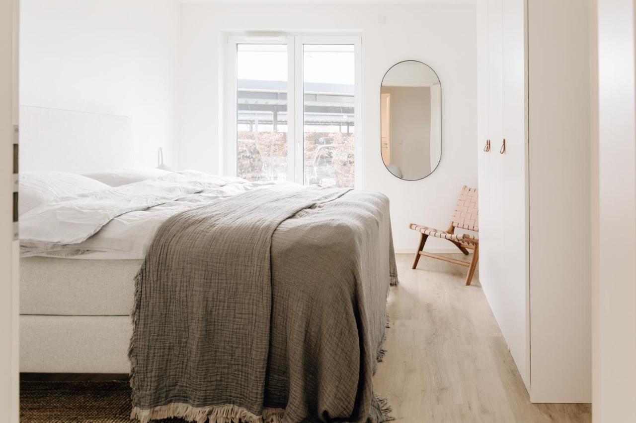 Ferienwohnung Nordic Calm Am Kellersee Malente Eksteriør billede