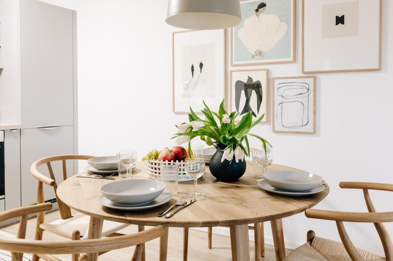 Ferienwohnung Nordic Calm Am Kellersee Malente Eksteriør billede