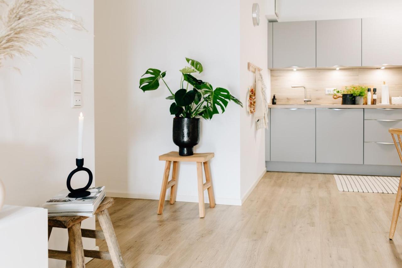 Ferienwohnung Nordic Calm Am Kellersee Malente Eksteriør billede